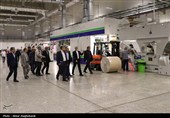 بازدید سفرای جمهوری اسلامی ایران از منطقه ویژه اقتصادی و فرودگاه بینالمللی پیام