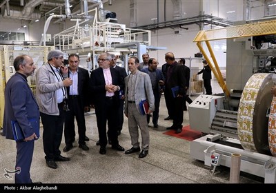 بازدید سفرای جمهوری اسلامی ایران از منطقه ویژه اقتصادی و فرودگاه بین‌المللی پیام
