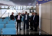 بازدید سفرای جمهوری اسلامی ایران از منطقه ویژه اقتصادی و فرودگاه بین‌المللی پیام