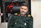 خدمت به زائران امام رضا(ع) افتخاری بزرگ برای سپاه و بسیج