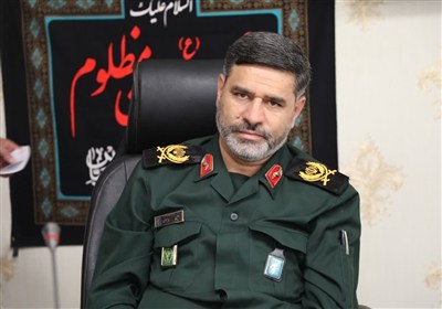 زائران،سپاه،رسولي،سردار،رضا،تأمين