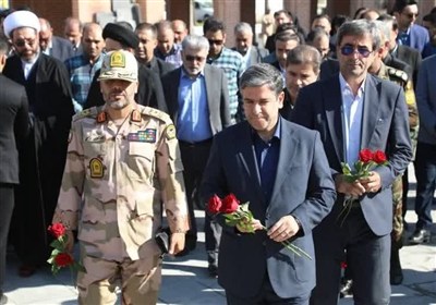 اردبيل،دولت،هفته،شهدا،استان،ادامه،توسعه،ميثاق،استاندار،تجديد