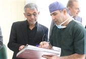 بیمارستانهای فرسوده اردبیل جوابگوی مردم نیست
