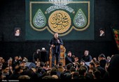 عزاداری سنتی اقوام استان‌های مختلف در «حسینیه حرم»