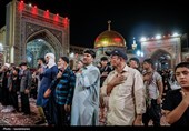 عزاداری سنتی اقوام استان‌های مختلف در «حسینیه حرم»
