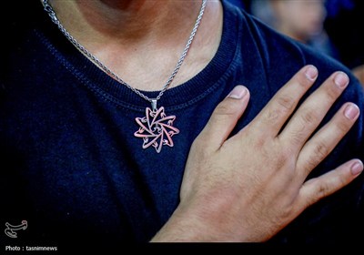 عزاداری سنتی اقوام استان‌های مختلف در &#171;حسینیه حرم&#187;