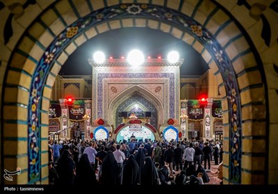 عزاداری سنتی اقوام استان‌های مختلف در &#171;حسینیه حرم&#187;