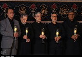 حال و هوای امام رضایی در دیار علویان