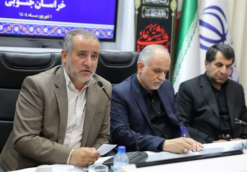 رفع موانع تولید اولویت مشترک دولت و قوه قضائیه در خراسان جنوبی