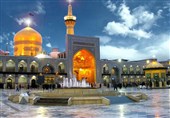همه دلها به مشهد دخیل بستهاند؛ پایان صفر در کوی ضامن آهو