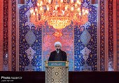 مکتب رضوی برپایه اماممحوری، اخلاقمداری و اتحاد است