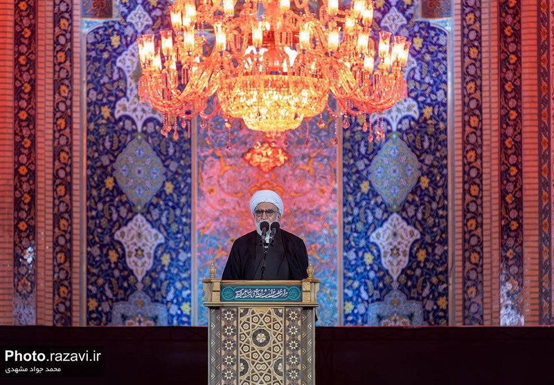 مکتب رضوی برپایه امام‌محوری، اخلاق‌‌مداری و اتحاد است