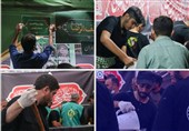 3 میلیون خدمت به زائران رضوی توسط 700 موکب جهادی در دهه پایانی صفر