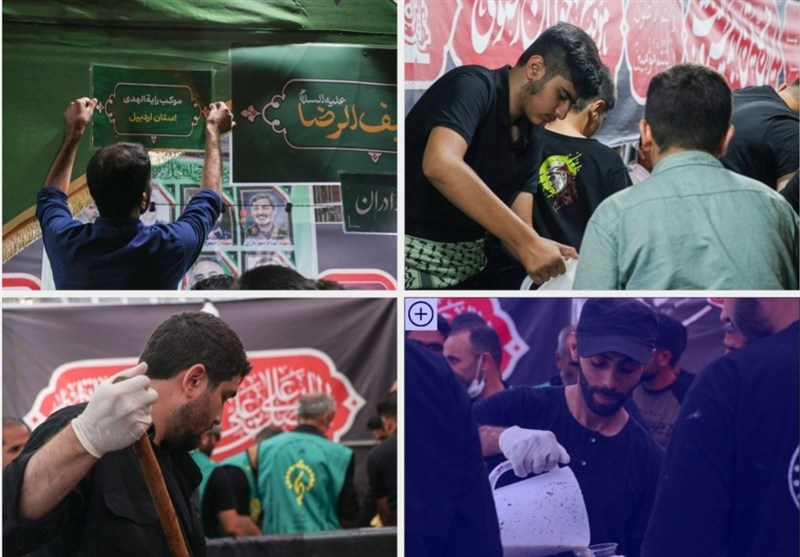 3 میلیون خدمت به زائران رضوی توسط 700 موکب جهادی در دهه پایانی صفر