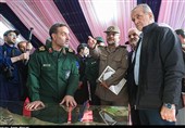 IRGC Voices Support for Iranian Administration