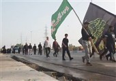 برگزاری پیادهروی «جاماندگان حرم» در بوشهر
