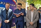 رفع مشکل میکروبی آب آشامیدنی روستای شانق اراک