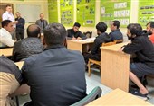 رایزنی هیئت طالبان و مقامات بلاروس درباره وضعیت زندانیان افغان