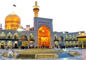خورشید طوس؛ غریب اما پناه همه عاشقان