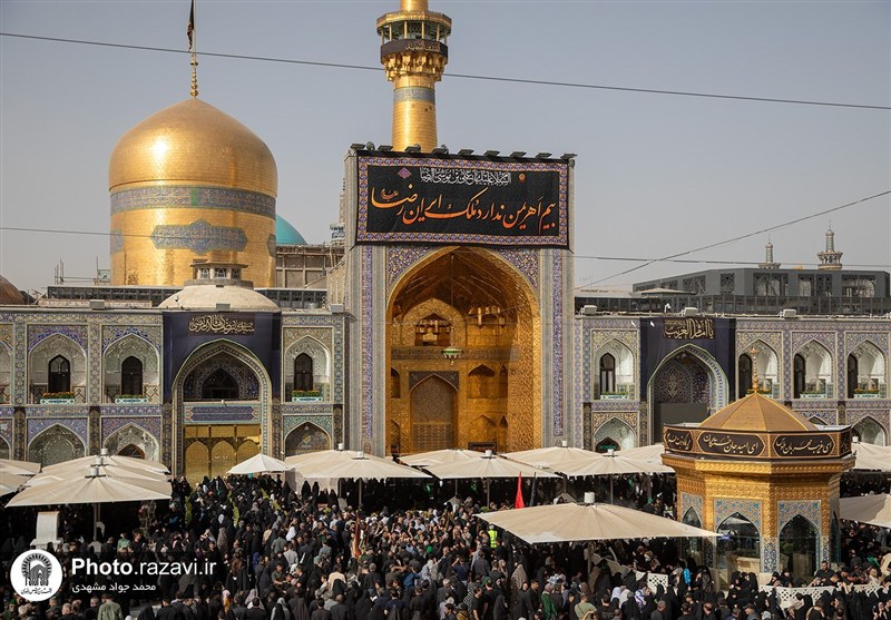 شعر در سوگ شهادت امام رضا (ع)؛ "آه ای اهل خراسان! همه خون گریه کنید"