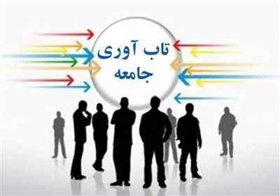 اجتماعي،صبر،ايمان،جامعه،توكل،فرمود،تهديدات،همبستگي،امام،فرهن ...