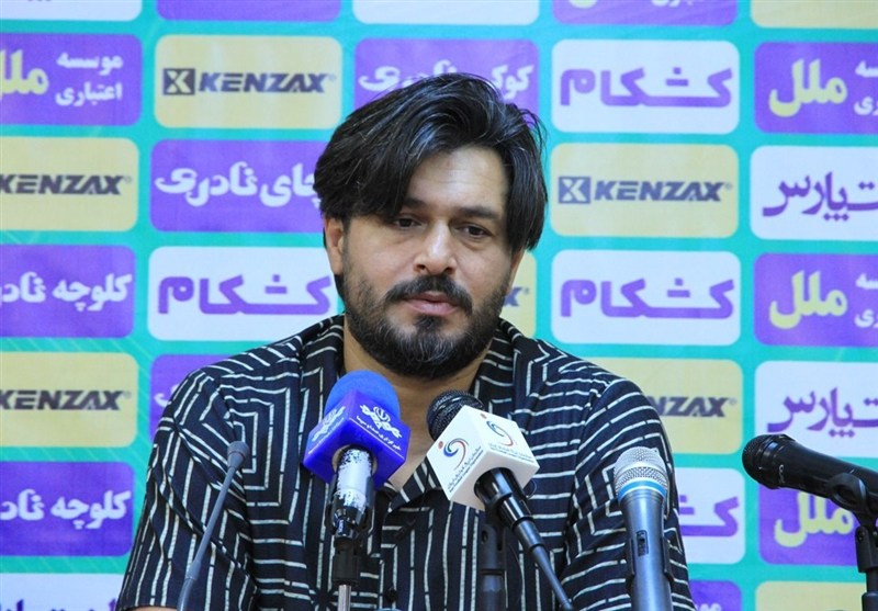 دقیقی: حریف فردای ما تیمی سختکوش است