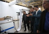 افتتاح 2 پروژه تولیدی در منطقه ویژه اقتصادی بوشهر