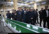 افتتاح 2 پروژه تولیدی در منطقه ویژه اقتصادی بوشهر