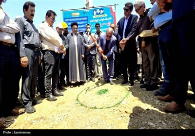 کاروان دولت در چرام