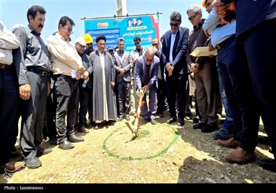 کاروان دولت در چرام