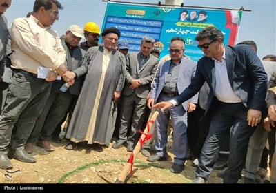 کاروان دولت در چرام