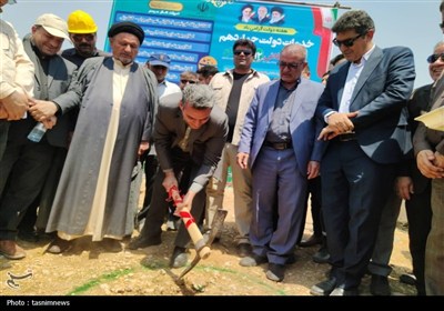 کاروان دولت در چرام