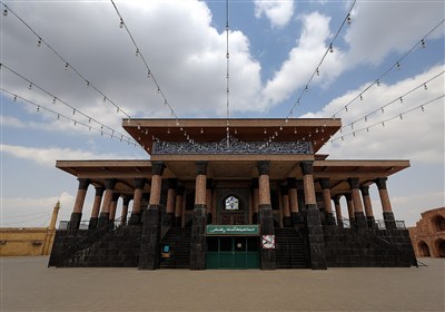 حرم،امام،رشت،آرام،خواهر،فاطمه،گيلان،حضرت،شهر،صحن،قرآن،بانويي ...