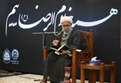 عضو مجلس خبرگان: آینده ایران با گفتمان امامت رقم خواهد خورد