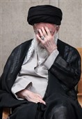 Траурная церемония по случаю мученической смерти Имама Резы (мир ему) в присутствии Верховного лидера ИРИ