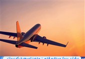 پرواز مستقیم قشم ـ مشهد برقرار شد