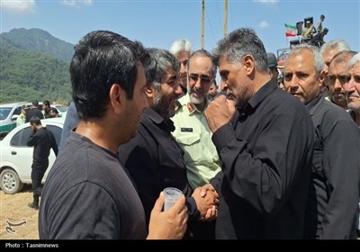 بدرقه باشکوه شهید قهرمان وطن