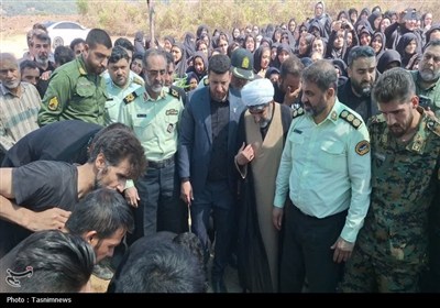 بدرقه باشکوه شهید قهرمان وطن