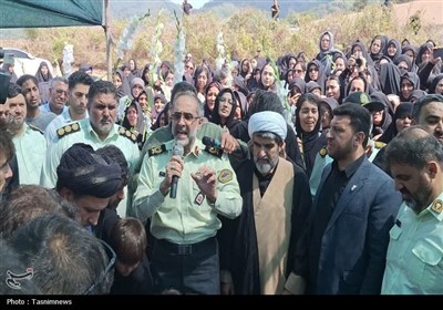 بدرقه باشکوه شهید قهرمان وطن