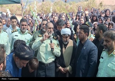 بدرقه باشکوه شهید قهرمان وطن