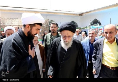 یادواره شهدای چهارباغ با حضور نمایندهولی فقیه در گلستان
