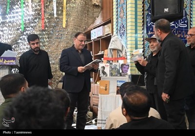 یادواره شهدای چهارباغ با حضور نمایندهولی فقیه در گلستان