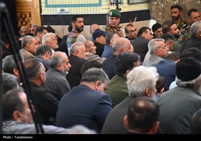 یادواره شهدای چهارباغ با حضور نمایندهولی فقیه در گلستان