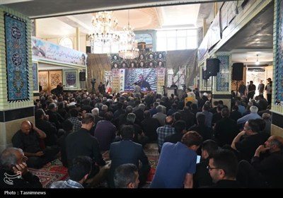 یادواره شهدای چهارباغ با حضور نمایندهولی فقیه در گلستان