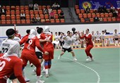 Iran Loses to S. Korea at 2025 Asian Women’s Junior Handball Championship