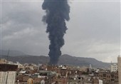 واکنشهای فلسطینیان به بمباران سنگین صنعاء