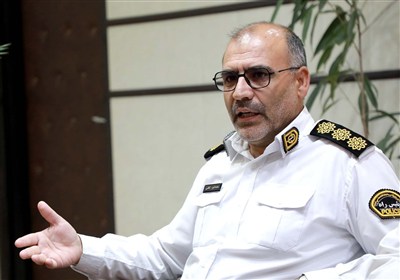 ميانگين،اشاره،سانحه،سرهنگ،كاظمي،تصادفات،نوروز