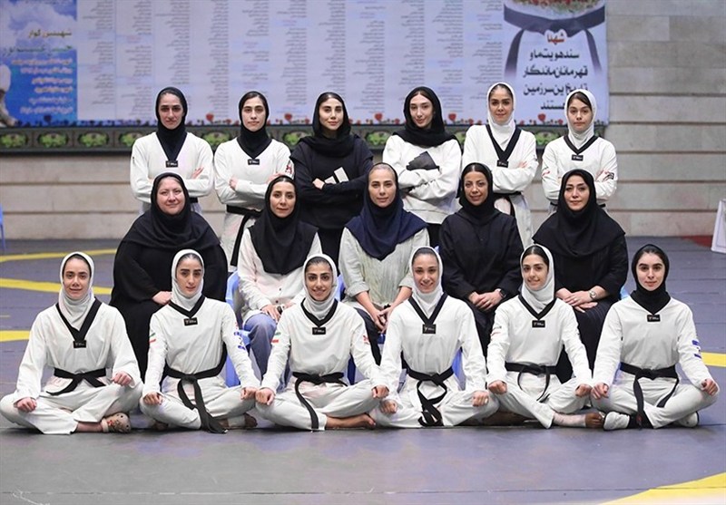 مسافران اعزامی به چین و عربستان مشخص شدند / کیانی و نعمتزاده در ترکیب جهانی تکواندو 2