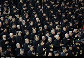 شام غریبان شهادت امام رضا (ع) در حرم رضوی
