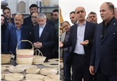 دستاورد حضور 2 وزیر در گیلان؛ نوسازی شالیکوبی‌ها تا ثبت جهانی صنایع‌دستی